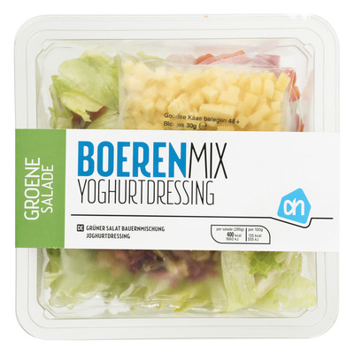 AH Groene salade boerenmix