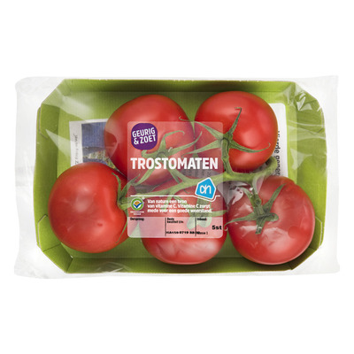 Huismerk Trostomaten
