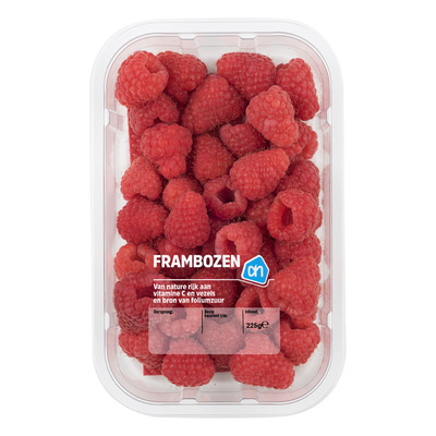 Huismerk Frambozen voordeelverpakking