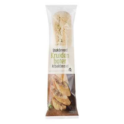 Huismerk Stokbrood kruidenboter