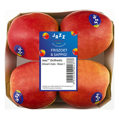 Jazz Appelen
