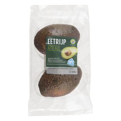 Huismerk Avocado eetrijp
