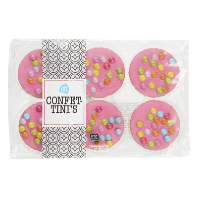 Huismerk Confettini's