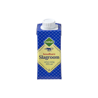 Huismerk Houdbare Slagroom