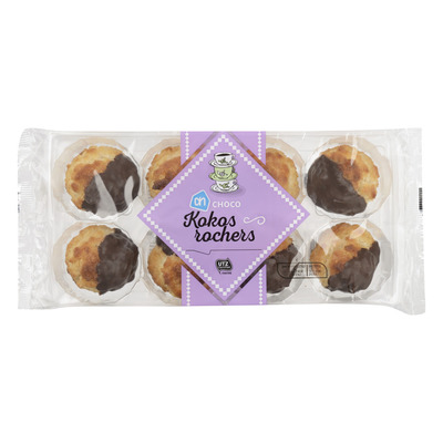 Huismerk Choco kokosrochers
