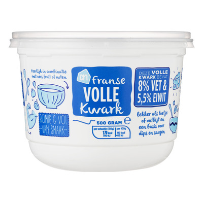 AH Volle Franse kwark