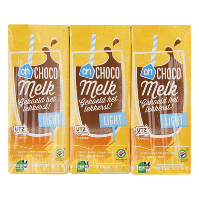 Huismerk Choc drink light