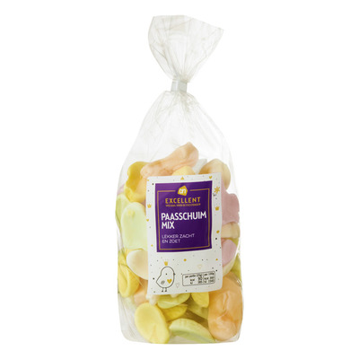 Huismerk Paasschuim mix