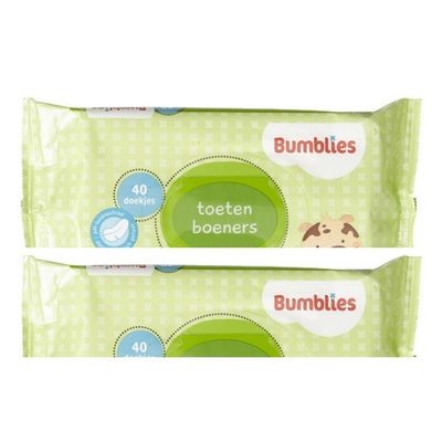 Bumblies Toetenboeners Kids