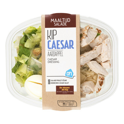 Huismerk Maaltijdsalade kip Caesar