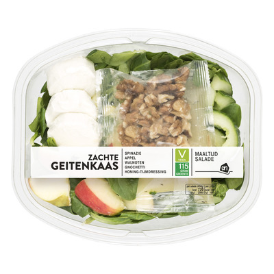 Huismerk Maaltijdsalade geitenkaas