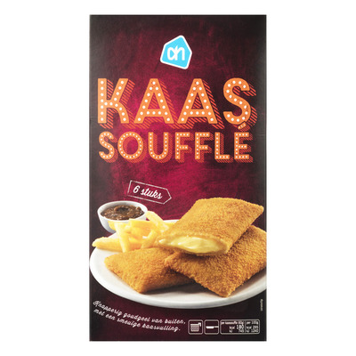 Huismerk Kaassoufflés