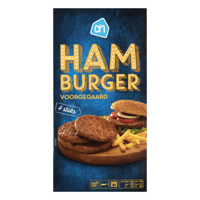 Huismerk Hamburgers