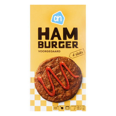Huismerk Hamburgers