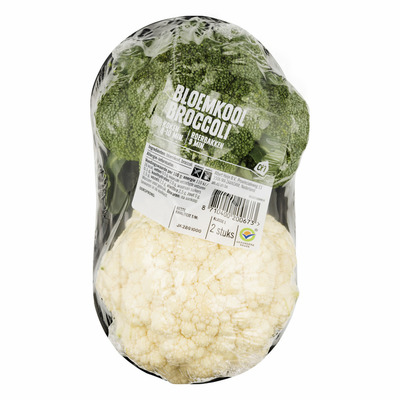 Huismerk Bloemkool & broccoli