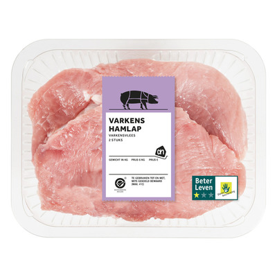 Huismerk Hamlappen
