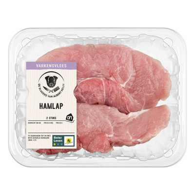 Huismerk Hamlappen