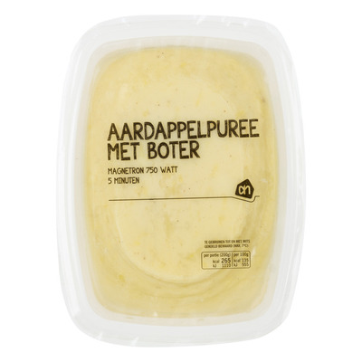 AH Aardappelpuree