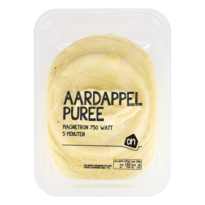 Huismerk Aardappelpuree