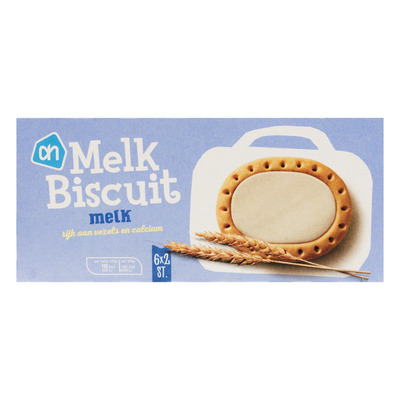 Huismerk Melkbiscuit