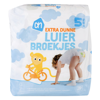 Huismerk Luierbroekjes junior 28