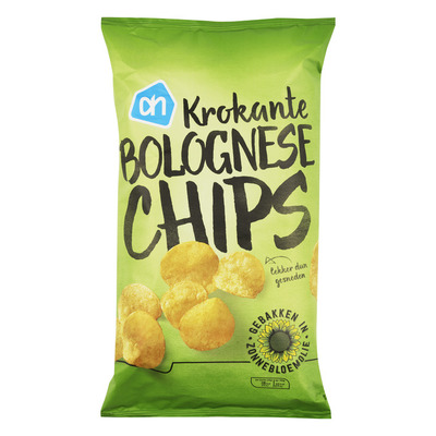 Huismerk Chips bolognese