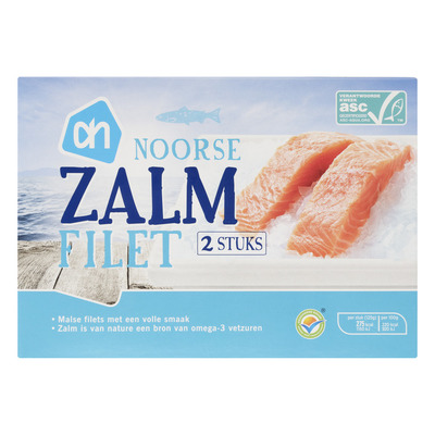 AH Zalmfilet