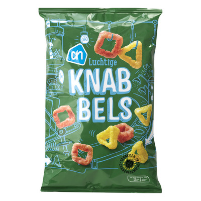 Huismerk Knabbels