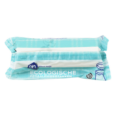 AH Ecologisch pedaalemmerzakken 20 lt