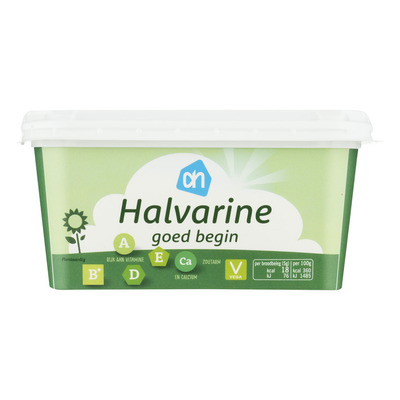 Huismerk Goed begin - lekker op brood