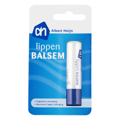 Huismerk Lippenbalsem classic