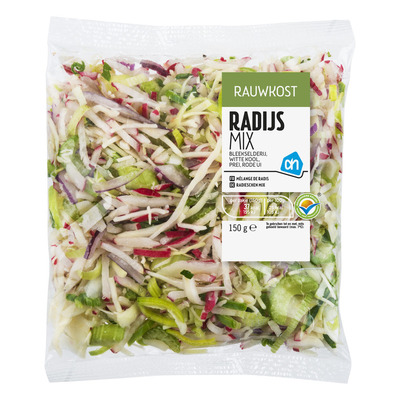 AH Rauwkost radijsmix
