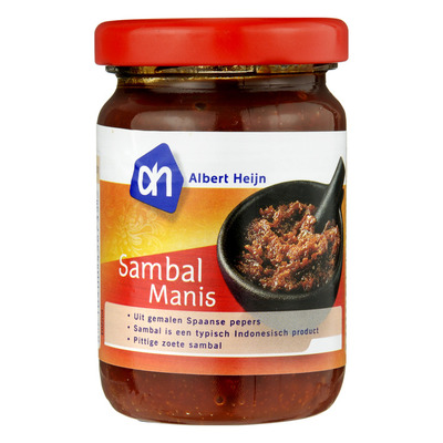 Huismerk Sambal manis