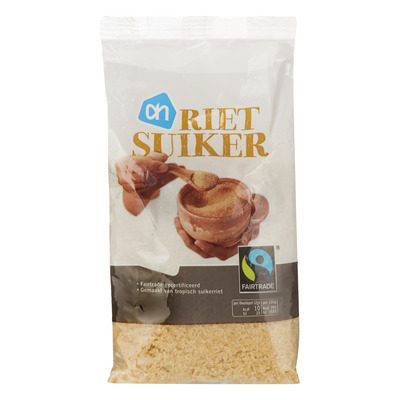 Huismerk Eerlijke rietsuiker