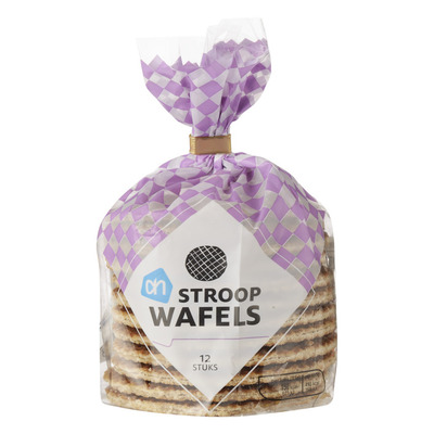 Huismerk Stroopwafels