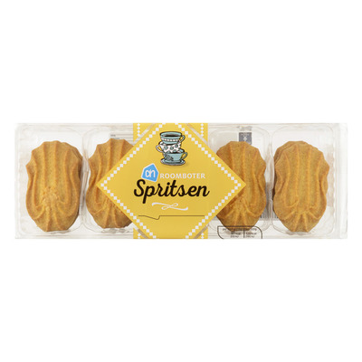 Huismerk Spritsen roomboter