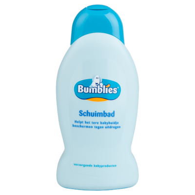Bumblies Schuimbad