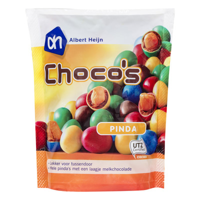 Huismerk Choco's pinda