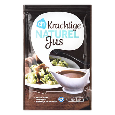 Huismerk Jus naturel