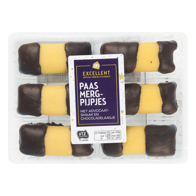 Huismerk Paas mergpijpjes advocaat