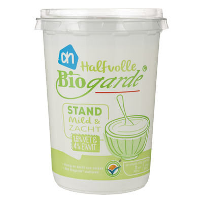 Budget Huismerk Biogarde stand naturel
