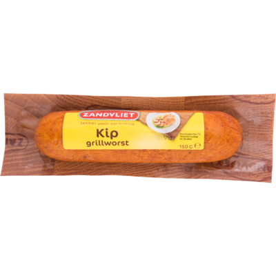 Zandvliet Kipgrillworst