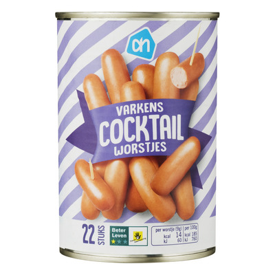Huismerk Cocktailworstjes