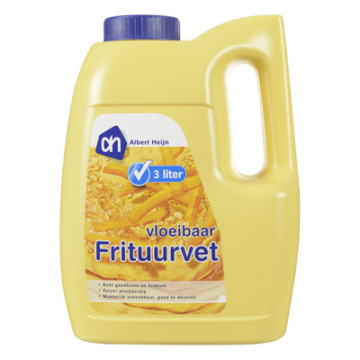Huismerk Vloeibaar frituurvet