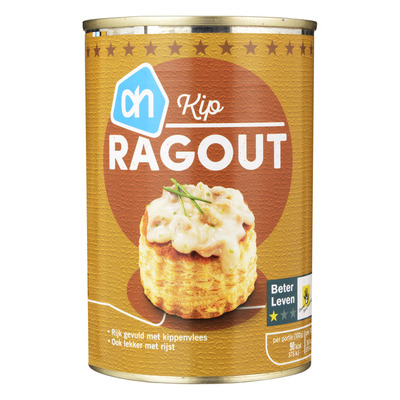 Huismerk Kippenragout