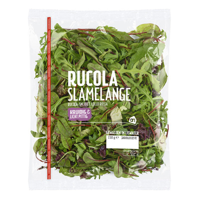 Huismerk Rucola slamelange voordeel
