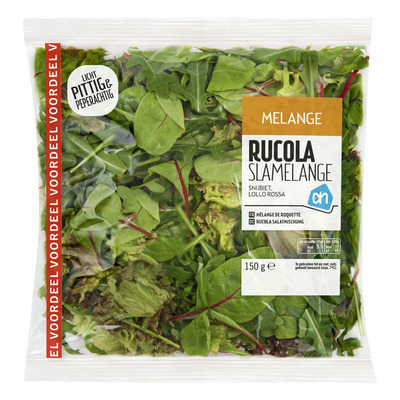 Huismerk Rucola slamelange voordeel