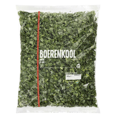 Huismerk Boerenkool