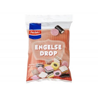 Huismerk Engelse drop
