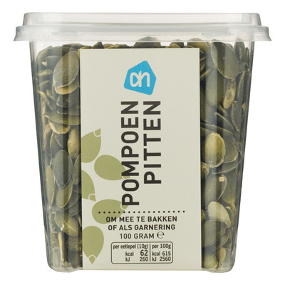 Huismerk Pompoenpitten
